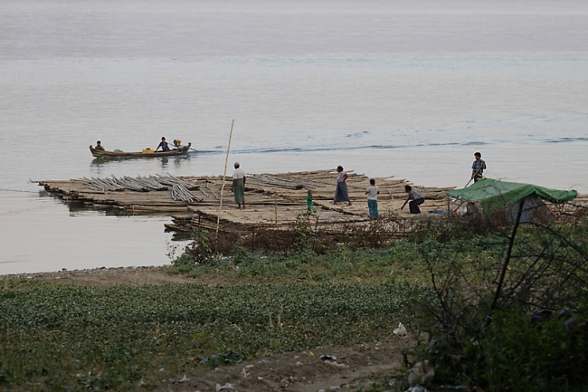 Mandalay-croisière sur l'Irrawady-004